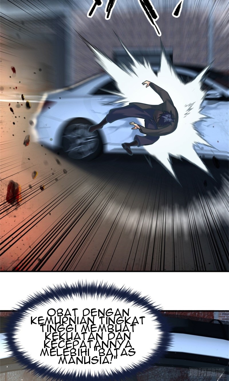 The Strongest Berserker In The City Chapter 17 Gambar 19
